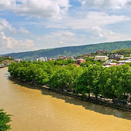 Apartments Of Aurumi Tbilisi ภายนอก รูปภาพ