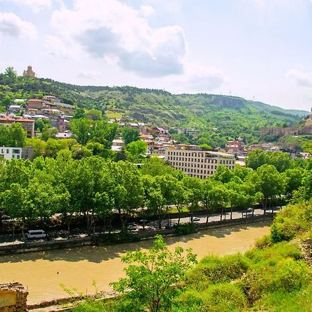 Apartments Of Aurumi Tbilisi ภายนอก รูปภาพ