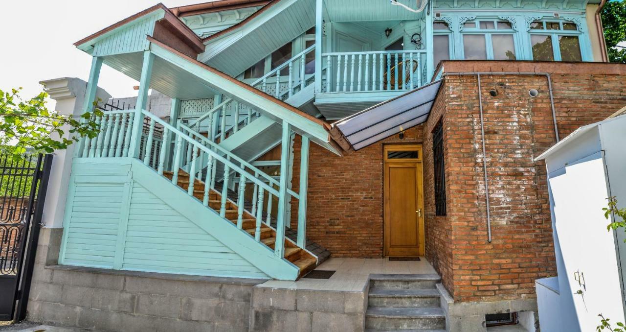 Apartments Of Aurumi Tbilisi ภายนอก รูปภาพ
