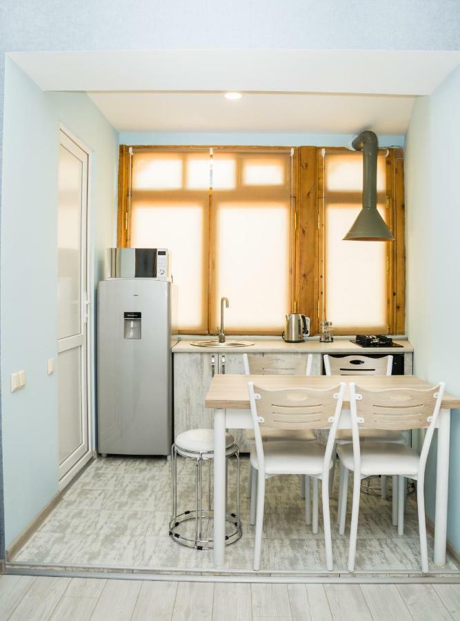 Apartments Of Aurumi Tbilisi ภายนอก รูปภาพ