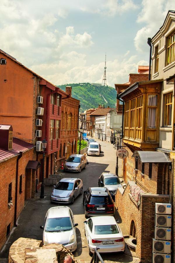 Apartments Of Aurumi Tbilisi ภายนอก รูปภาพ