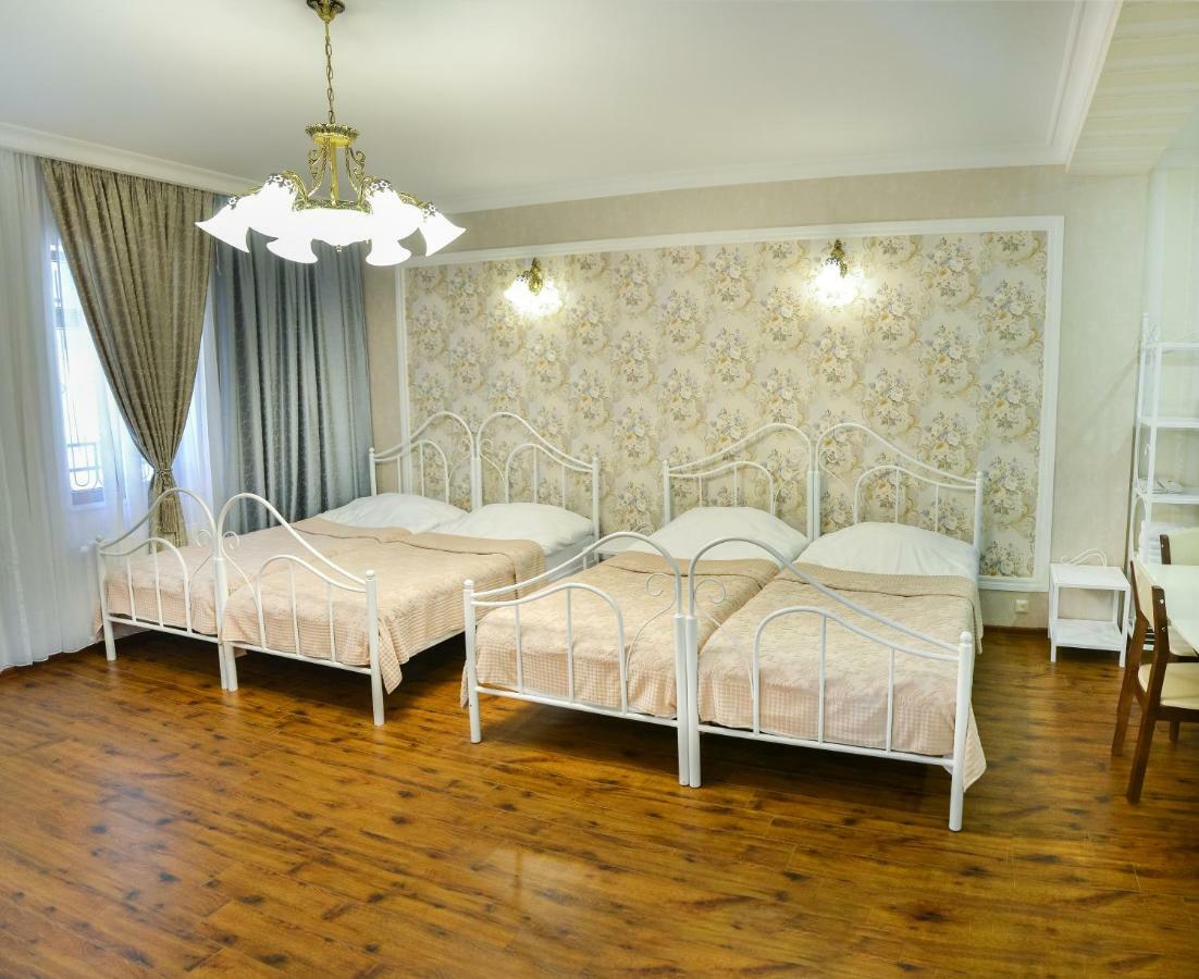 Apartments Of Aurumi Tbilisi ภายนอก รูปภาพ