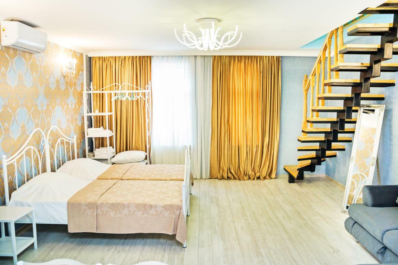 Apartments Of Aurumi Tbilisi ภายนอก รูปภาพ