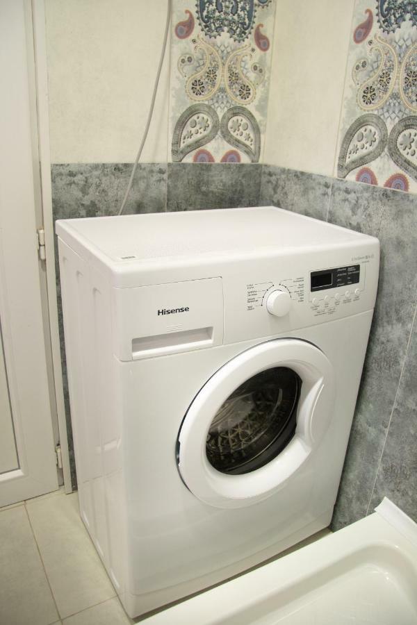 Apartments Of Aurumi Tbilisi ภายนอก รูปภาพ