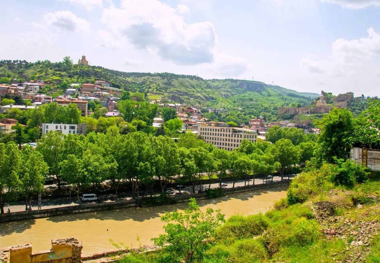 Apartments Of Aurumi Tbilisi ภายนอก รูปภาพ