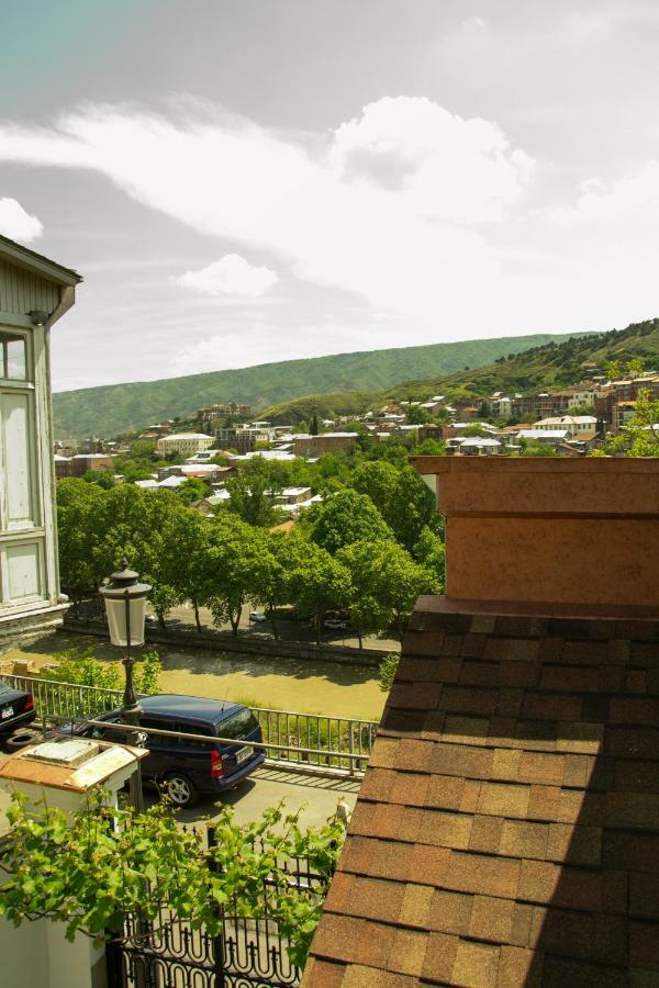 Apartments Of Aurumi Tbilisi ภายนอก รูปภาพ