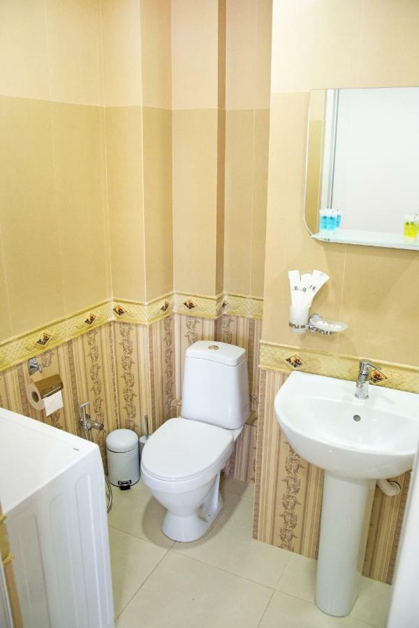 Apartments Of Aurumi Tbilisi ภายนอก รูปภาพ