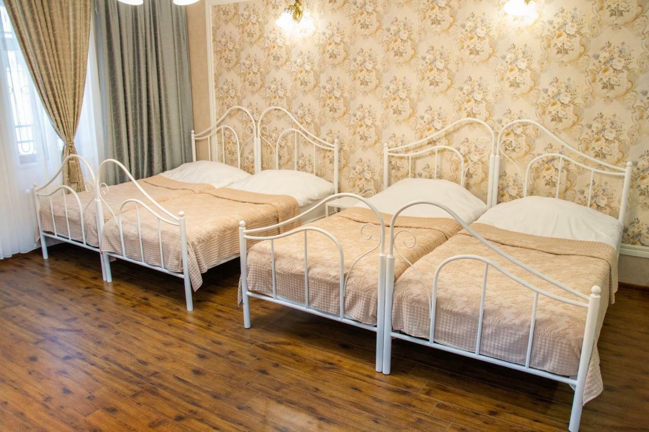 Apartments Of Aurumi Tbilisi ภายนอก รูปภาพ
