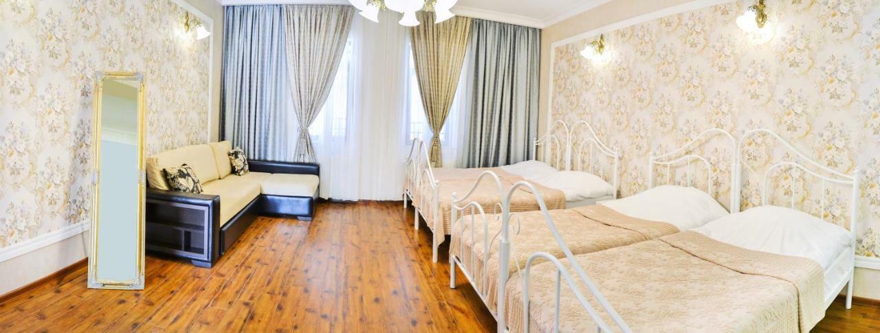 Apartments Of Aurumi Tbilisi ภายนอก รูปภาพ