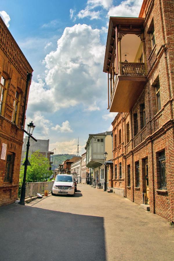 Apartments Of Aurumi Tbilisi ภายนอก รูปภาพ