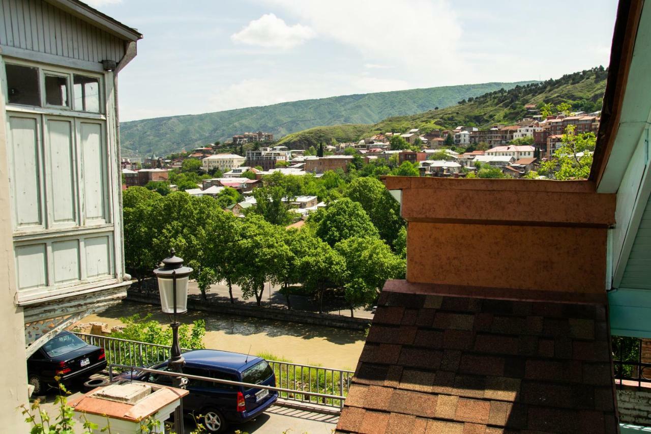 Apartments Of Aurumi Tbilisi ภายนอก รูปภาพ