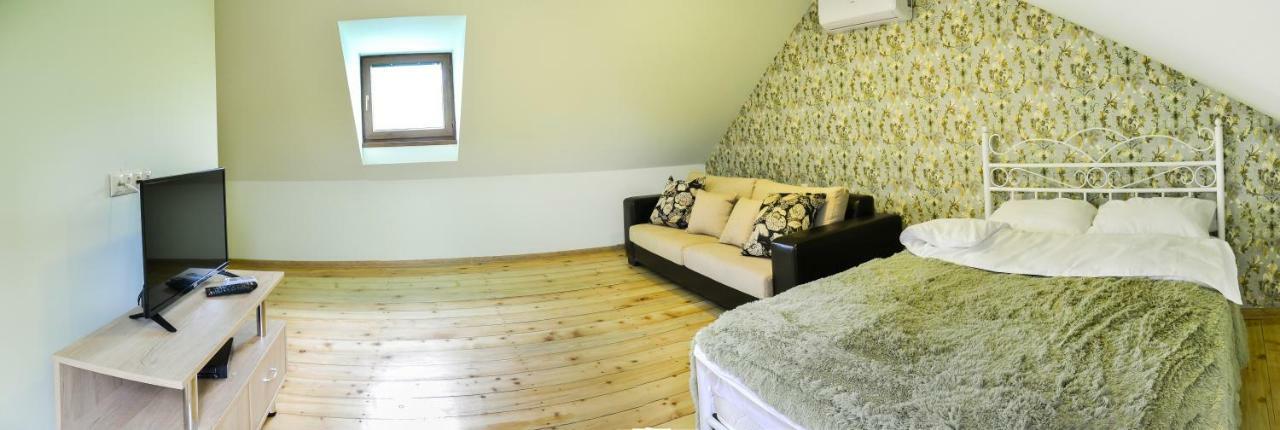 Apartments Of Aurumi Tbilisi ภายนอก รูปภาพ