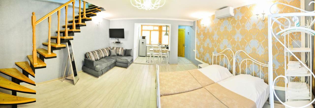Apartments Of Aurumi Tbilisi ภายนอก รูปภาพ