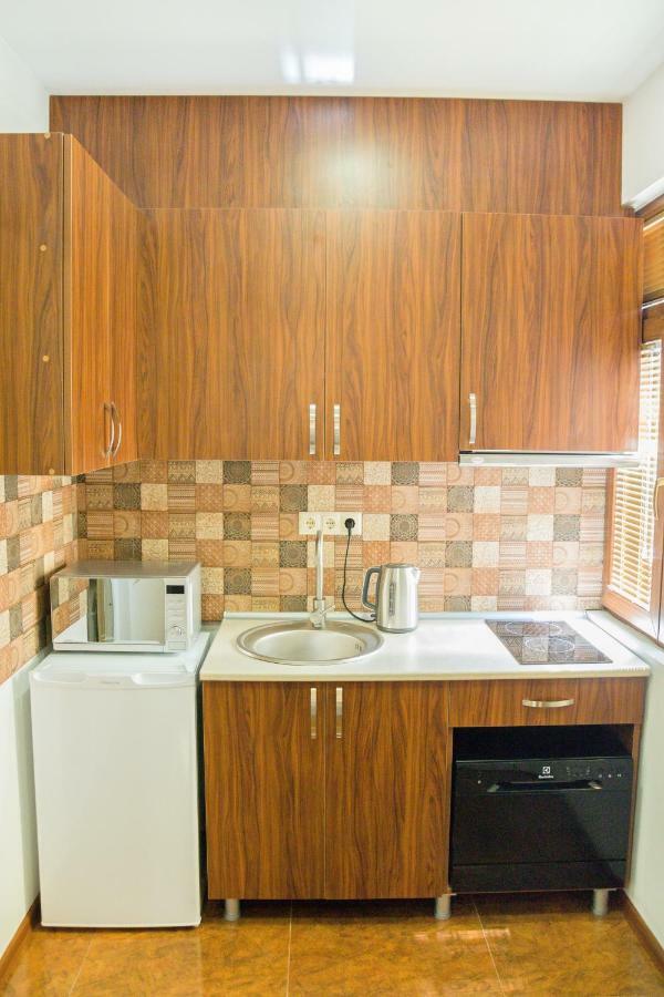 Apartments Of Aurumi Tbilisi ภายนอก รูปภาพ