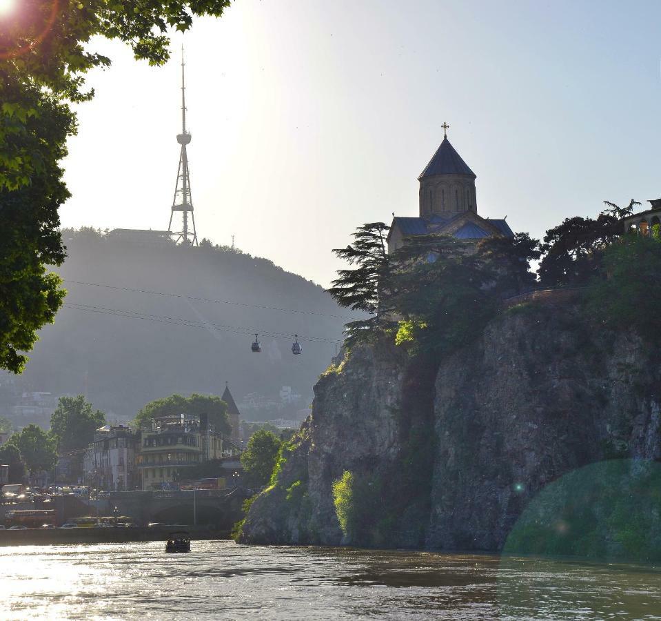 Apartments Of Aurumi Tbilisi ภายนอก รูปภาพ