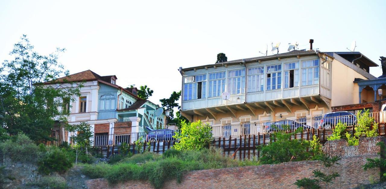 Apartments Of Aurumi Tbilisi ภายนอก รูปภาพ